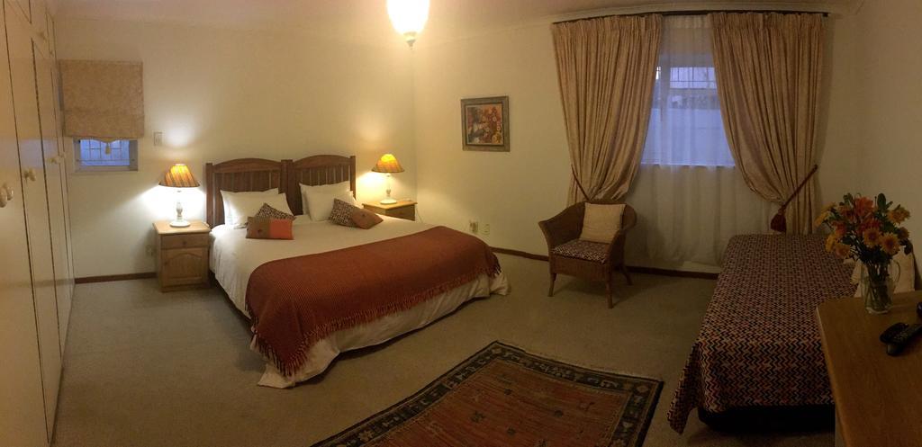 Four Pines Lodge Hermanus Εξωτερικό φωτογραφία