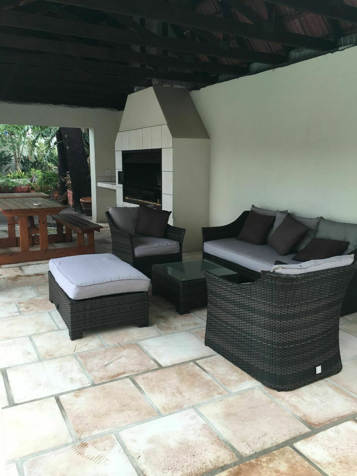 Four Pines Lodge Hermanus Εξωτερικό φωτογραφία